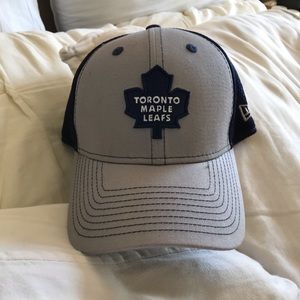 Authentic Toronto Maple Leafs Hat